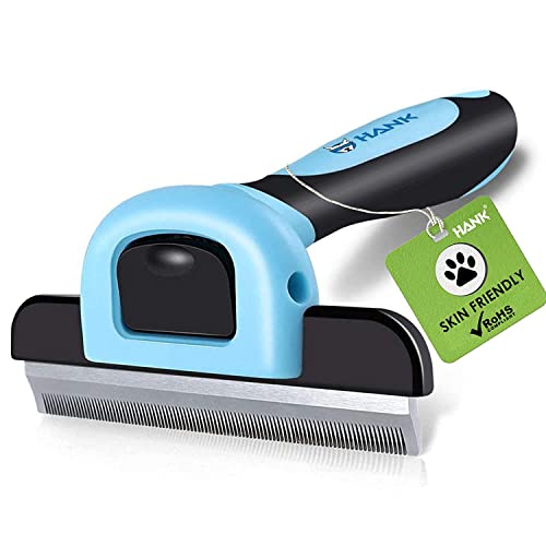 Faded Comb Professional Pet Grooming Tool (Dogs & Cats)