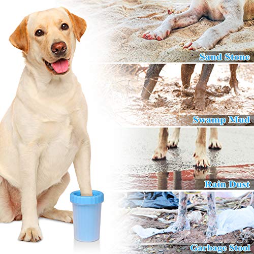 PET FOOT WASHING CUP (Dogs & Cats)