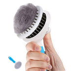 Pet Comb Brush (Dogs & Cats)