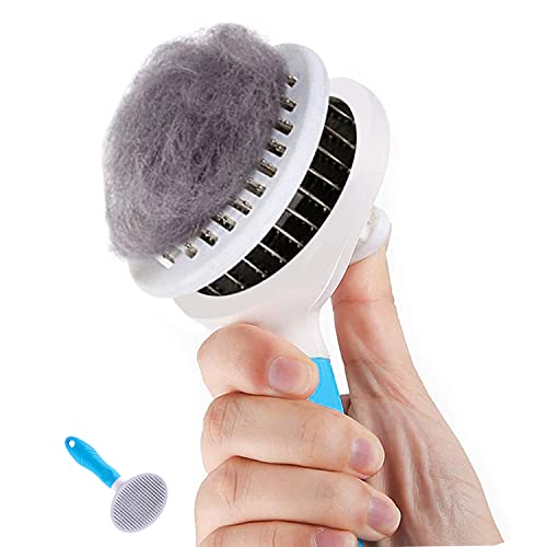 Pet Comb Brush (Dogs & Cats)
