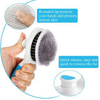 Pet Comb Brush (Dogs & Cats)