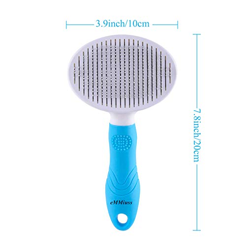 Pet Comb Brush (Dogs & Cats)