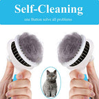 Pet Comb Brush (Dogs & Cats)