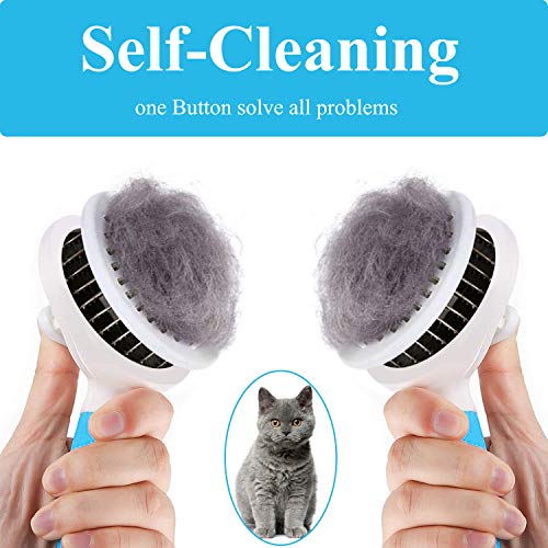 Pet Comb Brush (Dogs & Cats)