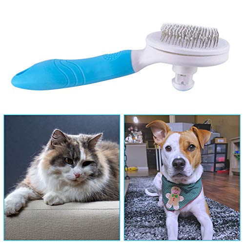 Pet Comb Brush (Dogs & Cats)