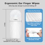 Ear Cleaning Wipes (Dogs & Cats)