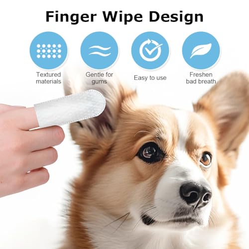 Ear Cleaning Wipes (Dogs & Cats)