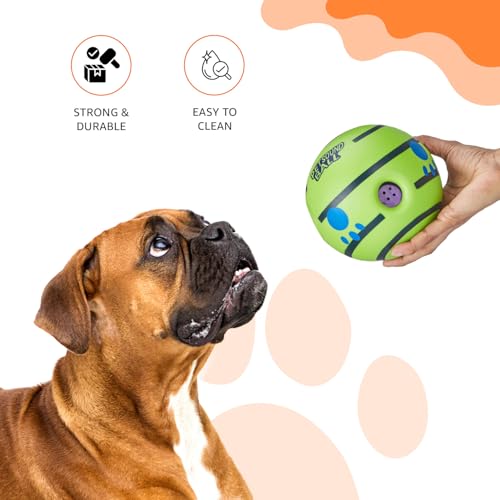 PET TOY BALL (Dogs & Cats)