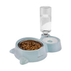 2 in 1 Pet Feeder Bowl (Dogs & Cats)