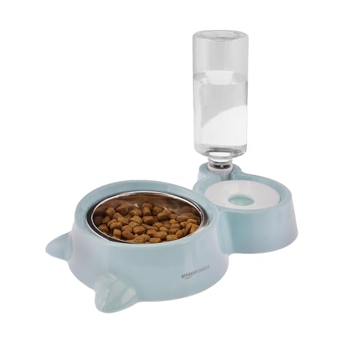 2 in 1 Pet Feeder Bowl (Dogs & Cats)