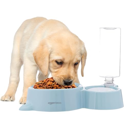 2 in 1 Pet Feeder Bowl (Dogs & Cats)