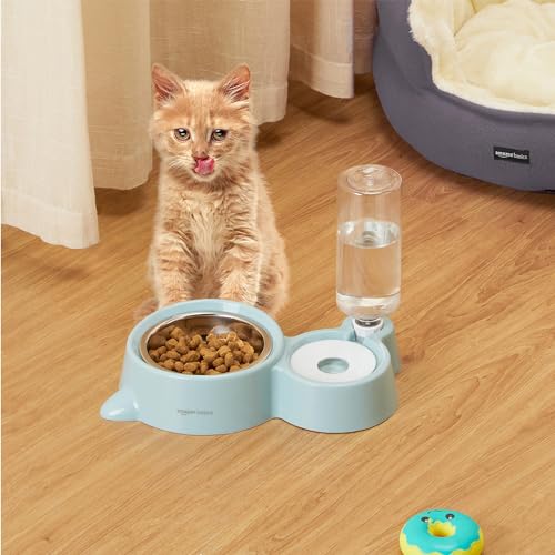 2 in 1 Pet Feeder Bowl (Dogs & Cats)