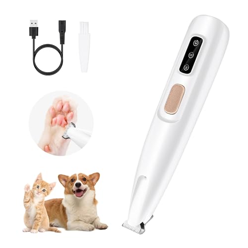 Pet Paw Trimmer (Dogs & Cats)