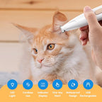 Pet Paw Trimmer (Dogs & Cats)