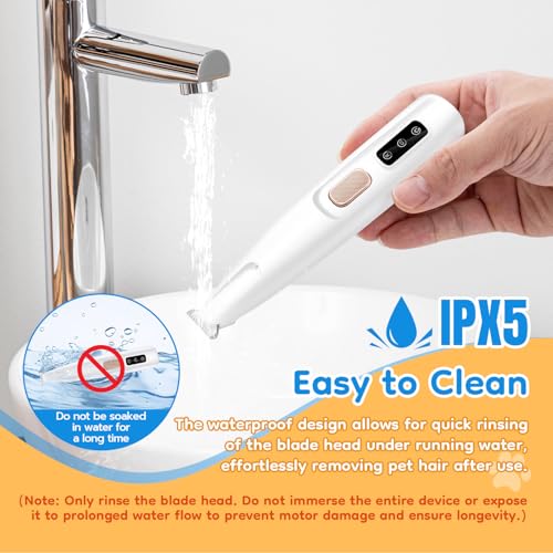 Pet Paw Trimmer (Dogs & Cats)