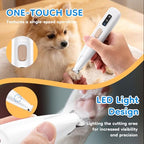 Pet Paw Trimmer (Dogs & Cats)