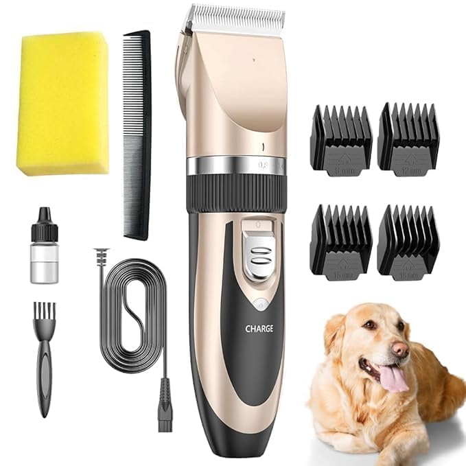 Hair trimmer Regular Set (Dogs & Cats)