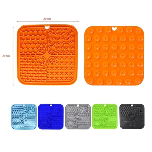 PET LICK MAT 1 PCS