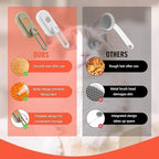 Steam Brush PET MASSAGE BRUSH (Dogs & Cats)