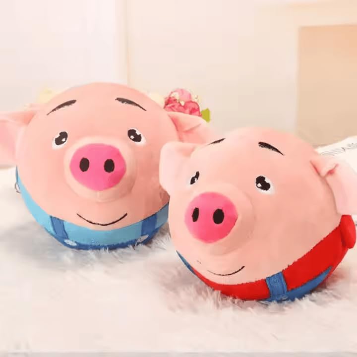 Dancing and Singing Piglet for (Dogs & Cats)