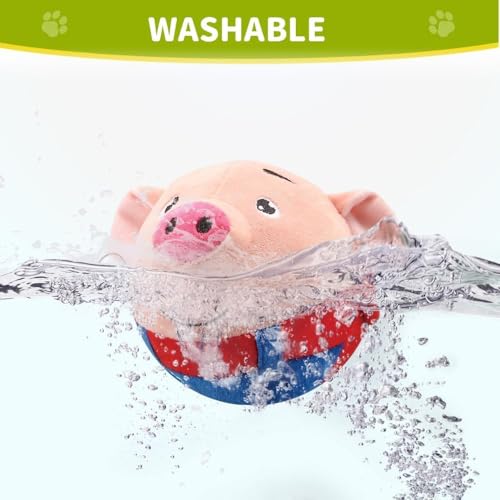 Dancing and Singing Piglet for (Dogs & Cats)