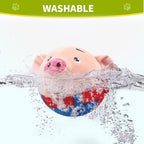 Dancing and Singing Piglet for (Dogs & Cats)