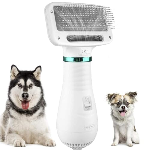 2 in 1 Pet Hair Grooming Dryer