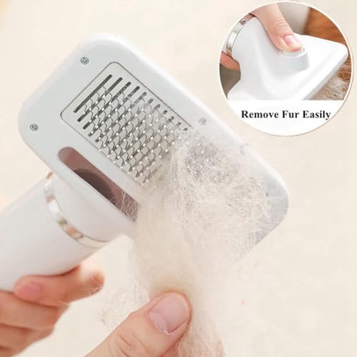 2 in 1 Pet Hair Grooming Dryer