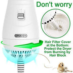 2 in 1 Pet Hair Grooming Dryer