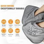Pet Drying Towel (Dogs & Cats)