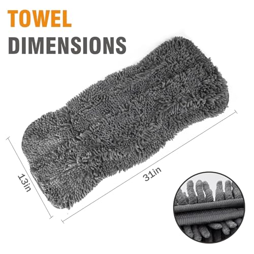 Pet Drying Towel (Dogs & Cats)