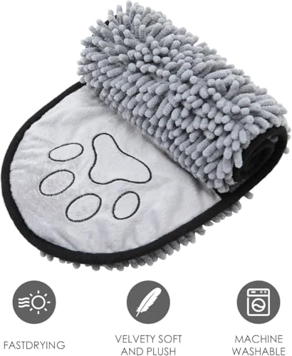 Pet Drying Towel (Dogs & Cats)