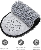 Pet Drying Towel (Dogs & Cats)