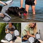 Pet Drying Towel (Dogs & Cats)