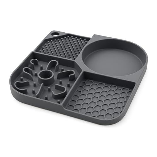 Pet Licking Mat Slow Feeder for Dogs & Cats