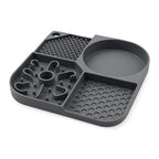 Pet Licking Mat Slow Feeder for Dogs & Cats