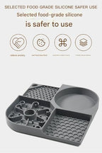 Pet Licking Mat Slow Feeder for Dogs & Cats